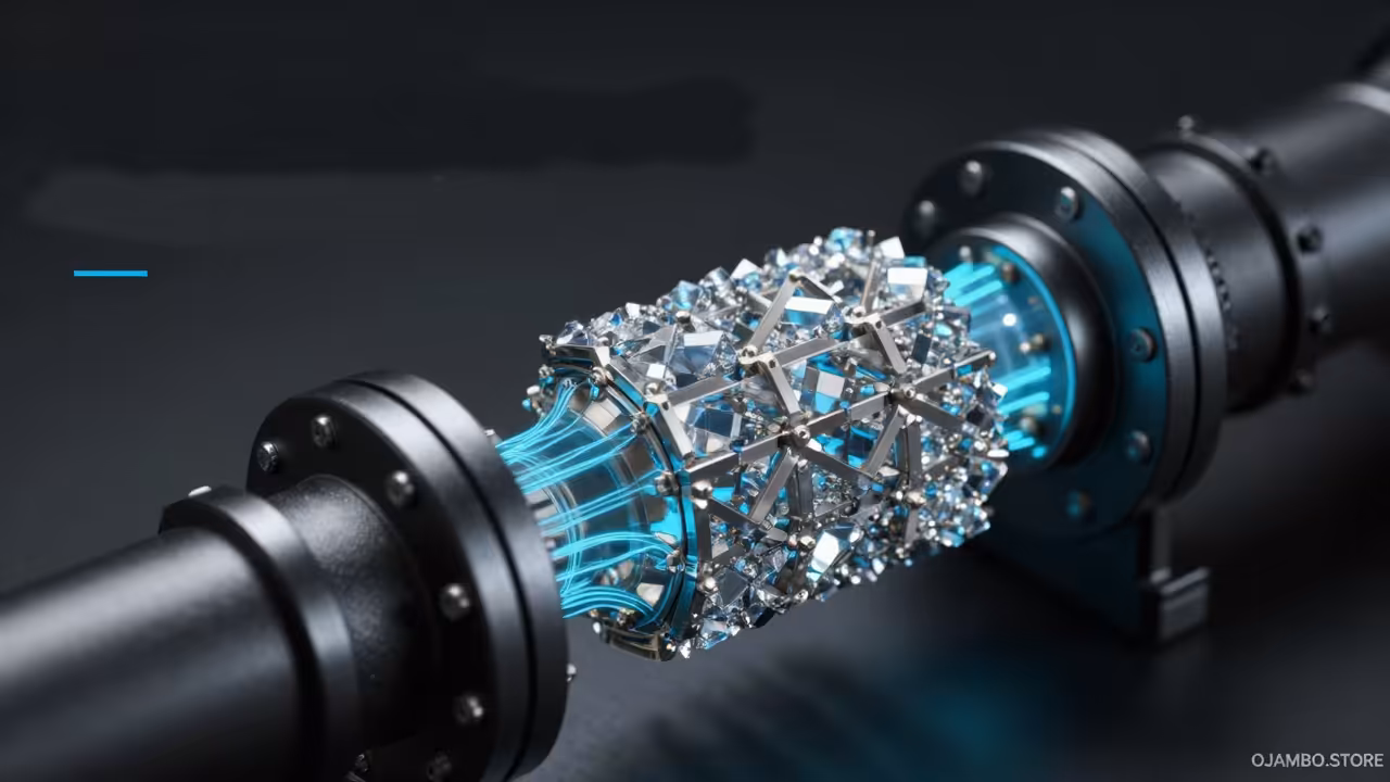 Sovereign Clean Energy Architecture Diagram