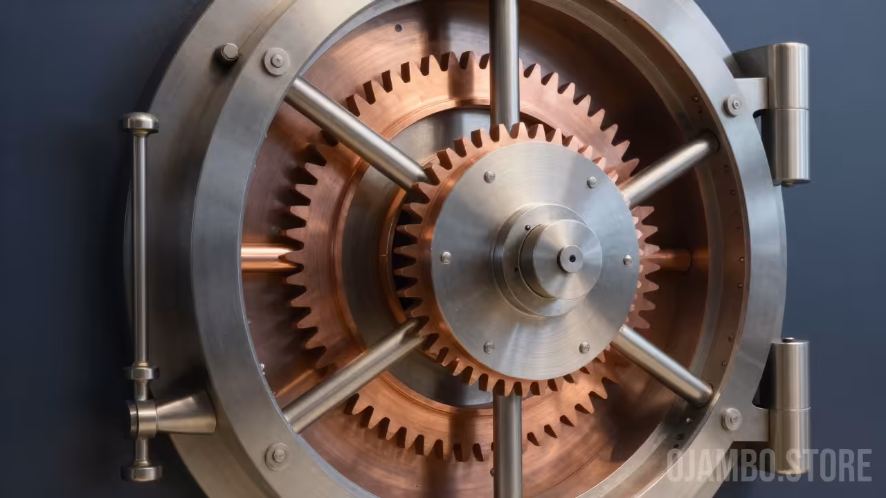 Sovereign Infrastructure Technical Architecture Diagram