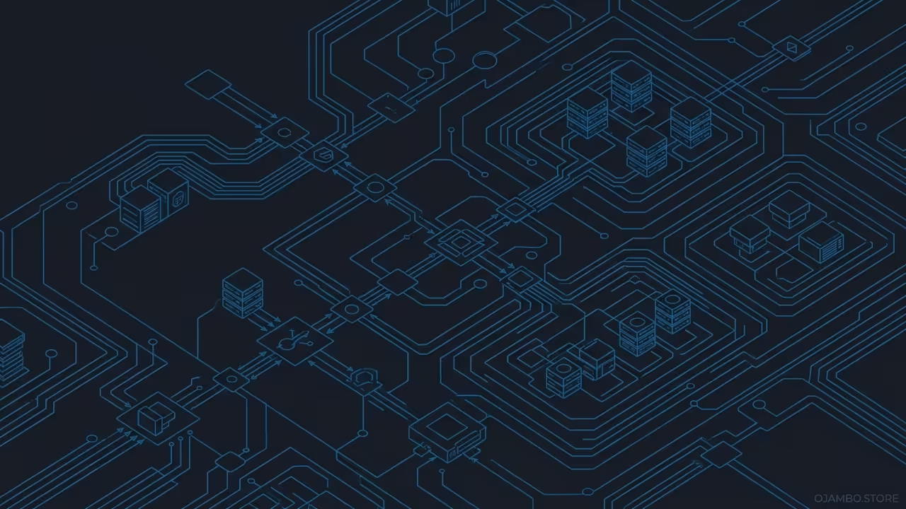Odoo 19.4 Enterprise Sovereign Infrastructure Architecture Diagram