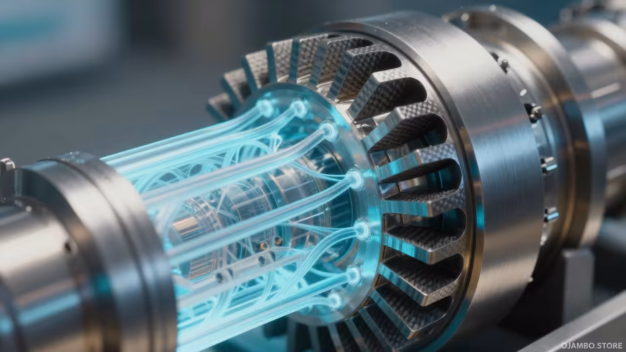 High-Performance Broadcast Infrastructure and Sovereign Content Architecture