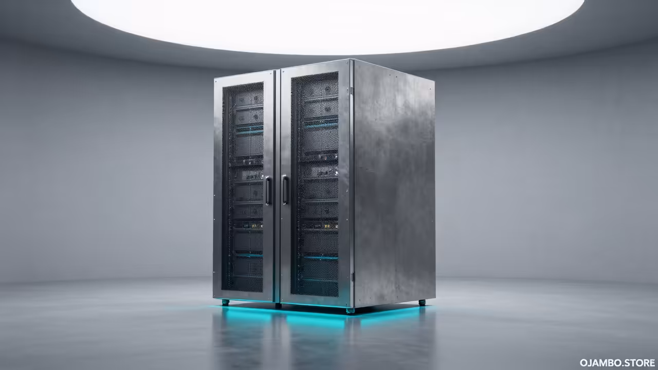Sovereign Creative Infrastructure Technical Architecture Diagram
